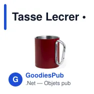 Tasse Lecrer - Miniature 10