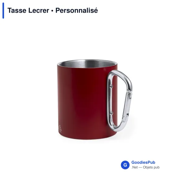 Tasse Lecrer - Image 10