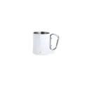 Variante blanc - Tasse Lecrer