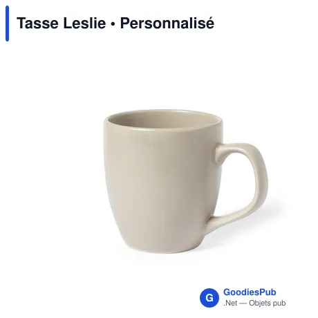 Tasse Leslie