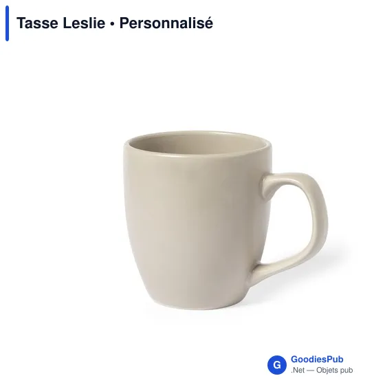 Tasse Leslie - Image 1