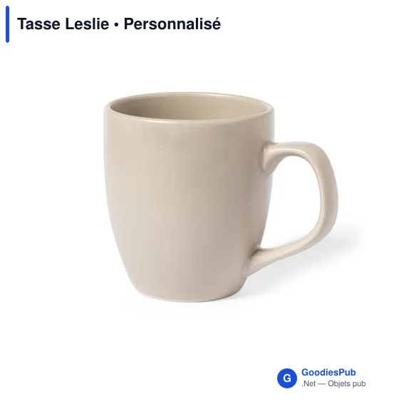 Tasse Leslie - Image 2