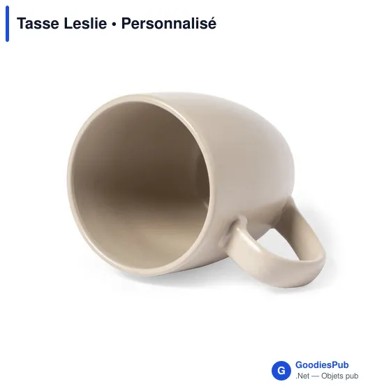 Tasse Leslie - Image 3