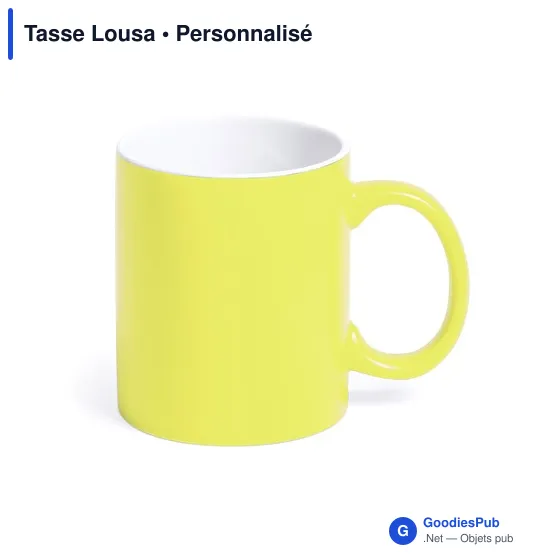 Tasse Lousa - Image 1