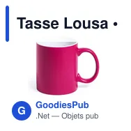 Tasse Lousa - Miniature 5
