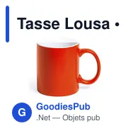 Tasse Lousa - Miniature 9