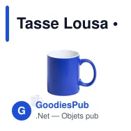 Tasse Lousa - Miniature 10