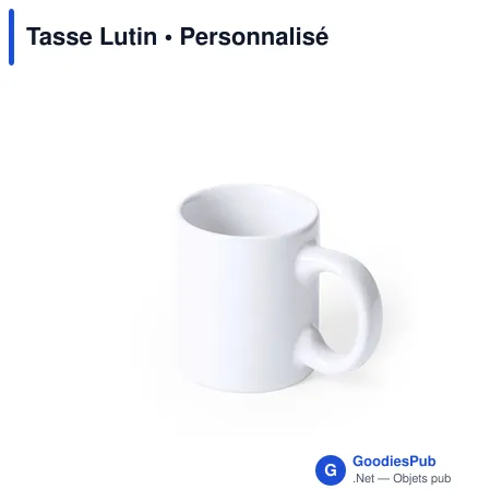 Tasse Lutin