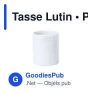 Tasse Lutin - Miniature 4