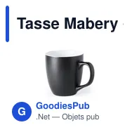 Tasse Mabery - Miniature 12