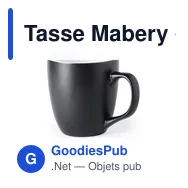 Tasse Mabery - Miniature 4