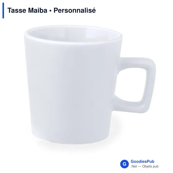 Tasse Maiba - Image 1