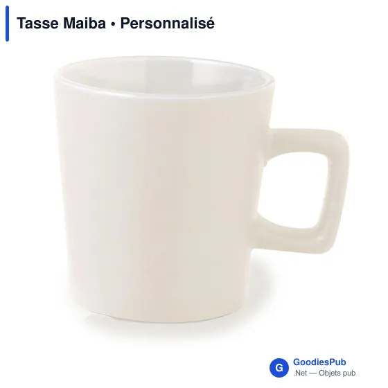 Tasse Maiba - Image 5