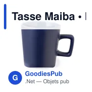 Tasse Maiba - Miniature 9