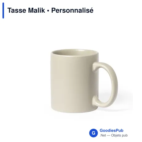 Tasse Malik
