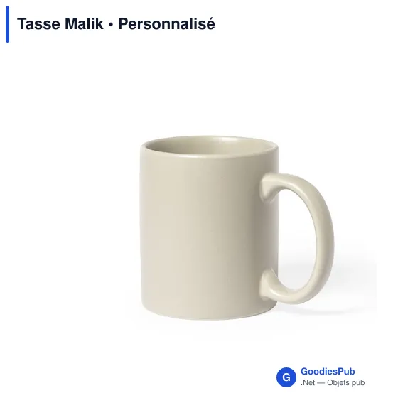 Tasse Malik - Image 1