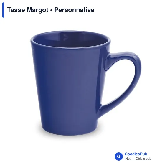 Mug personnalisable avec logo pour entreprises et événements - Image 1