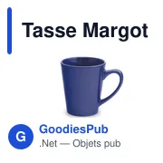 Mug personnalisable avec logo pour entreprises et événements - Miniature 2