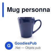 Mug personnalisable avec logo pour entreprises et événements - Miniature 11
