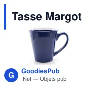 Mug personnalisable avec logo pour entreprises et événements - Miniature 3