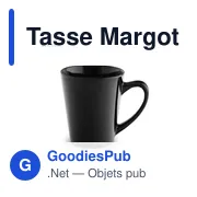 Mug personnalisable avec logo pour entreprises et événements - Miniature 8