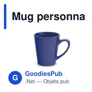 Mug personnalisable avec logo pour entreprises et événements - Miniature 10