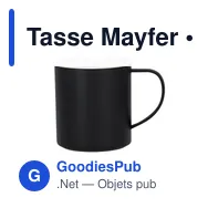 Tasse Mayfer - Miniature 9