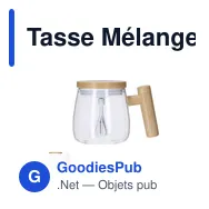 Tasse Mélangeur Rydian - Miniature 1