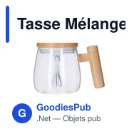 Tasse Mélangeur Rydian - Miniature 2