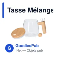Tasse Mélangeur Rydian - Miniature 3