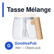 Tasse Mélangeur Rydian - Miniature 4