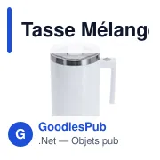 Tasse Mélangeur Waker - Miniature 1