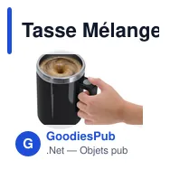 Tasse Mélangeur Waker - Miniature 12