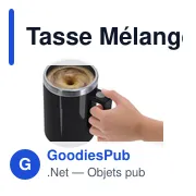 Tasse Mélangeur Waker - Miniature 6