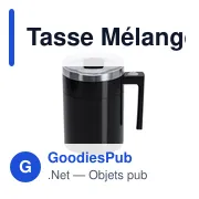 Tasse Mélangeur Waker - Miniature 7