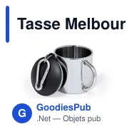 Tasse Melbour - Miniature 2