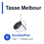 Tasse Melbour - Miniature 3