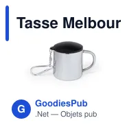 Tasse Melbour - Miniature 4