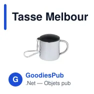 Tasse Melbour - Miniature 5