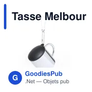 Tasse Melbour - Miniature 7