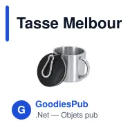 Tasse Melbour - Miniature 8