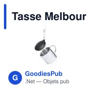 Tasse Melbour - Miniature 9