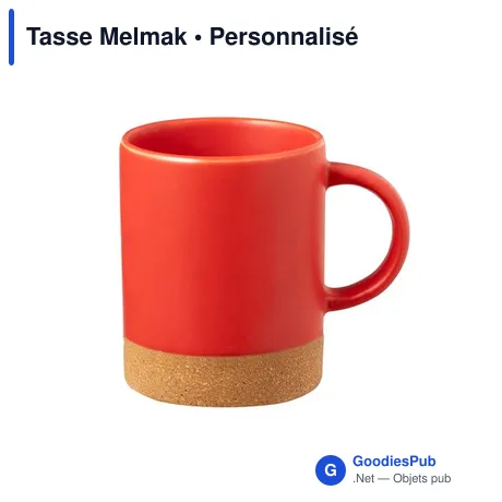 Tasse Melmak