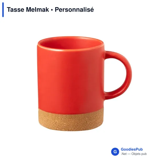 Tasse Melmak - Image 1