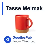 Tasse Melmak - Miniature 12