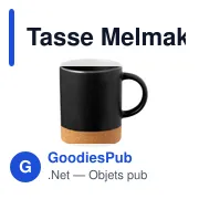 Tasse Melmak - Miniature 5