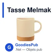 Tasse Melmak - Miniature 9