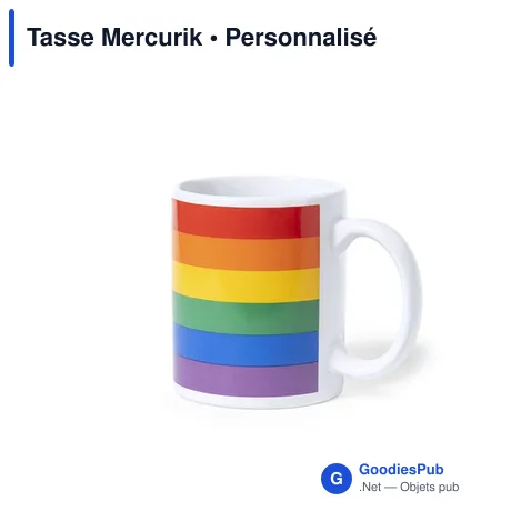 Tasse Mercurik