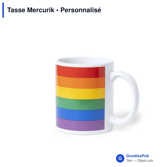 Tasse Mercurik - Image 1