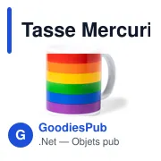 Tasse Mercurik - Miniature 2